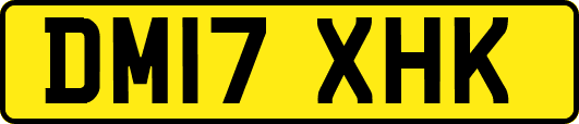 DM17XHK