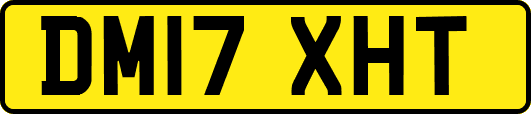 DM17XHT
