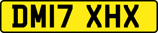 DM17XHX