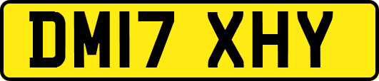 DM17XHY