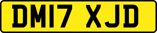 DM17XJD