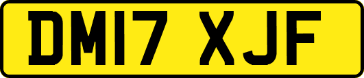 DM17XJF