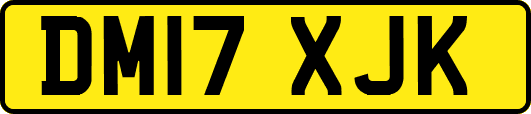 DM17XJK