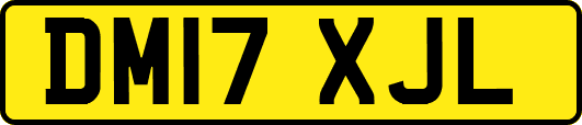 DM17XJL