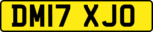 DM17XJO