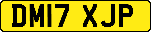 DM17XJP