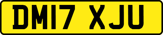 DM17XJU