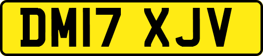 DM17XJV