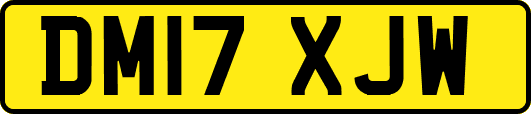 DM17XJW