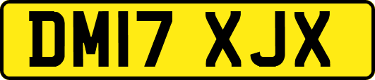 DM17XJX