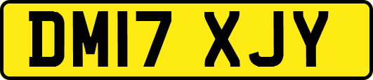 DM17XJY