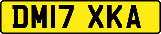 DM17XKA