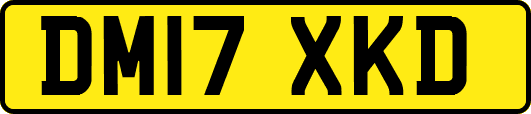 DM17XKD
