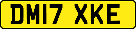 DM17XKE