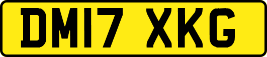 DM17XKG