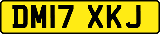 DM17XKJ