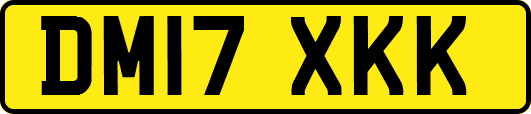 DM17XKK