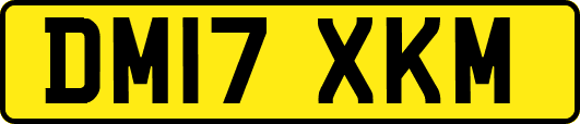 DM17XKM