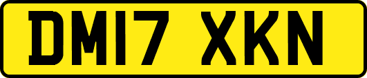 DM17XKN