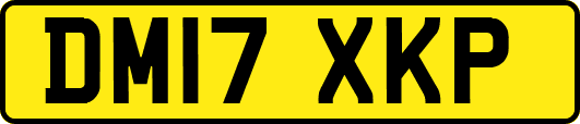 DM17XKP
