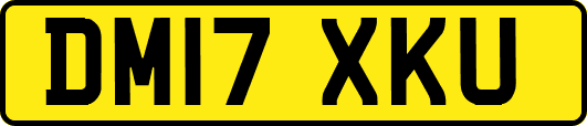 DM17XKU