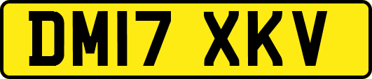 DM17XKV