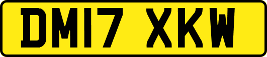 DM17XKW