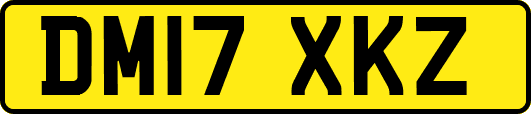 DM17XKZ
