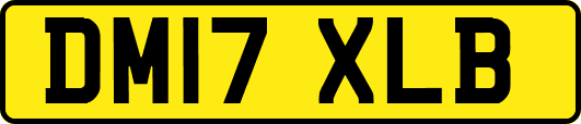 DM17XLB
