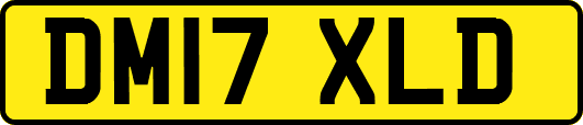 DM17XLD