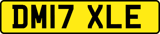 DM17XLE
