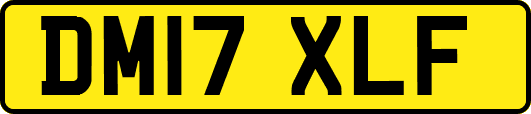 DM17XLF