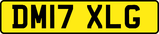 DM17XLG