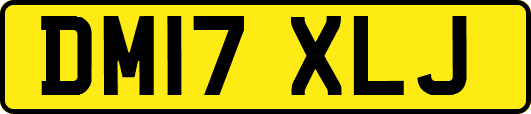 DM17XLJ