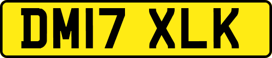 DM17XLK
