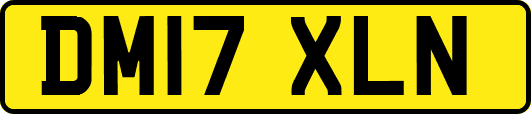 DM17XLN