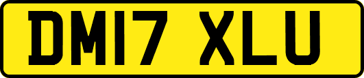 DM17XLU