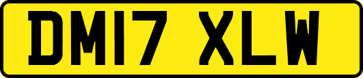 DM17XLW