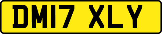 DM17XLY