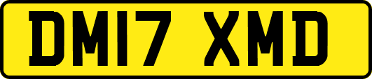 DM17XMD