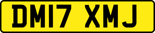 DM17XMJ