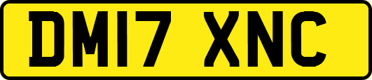 DM17XNC