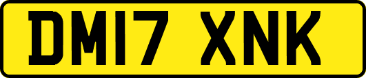 DM17XNK