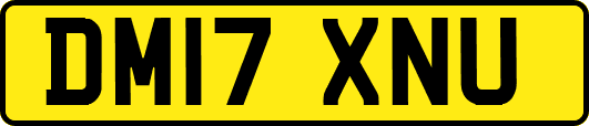 DM17XNU