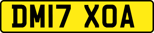 DM17XOA