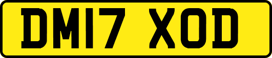 DM17XOD