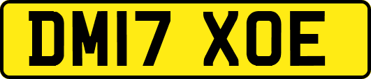 DM17XOE