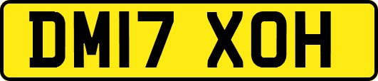 DM17XOH