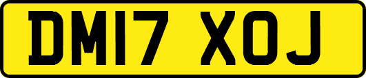DM17XOJ