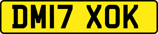 DM17XOK
